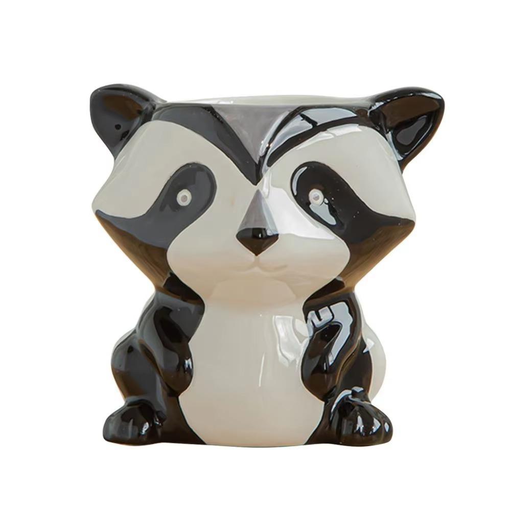 Cute Animal Animal Plant Pot Garden Decor Cactus Potted New Ceramic Succulent Planter