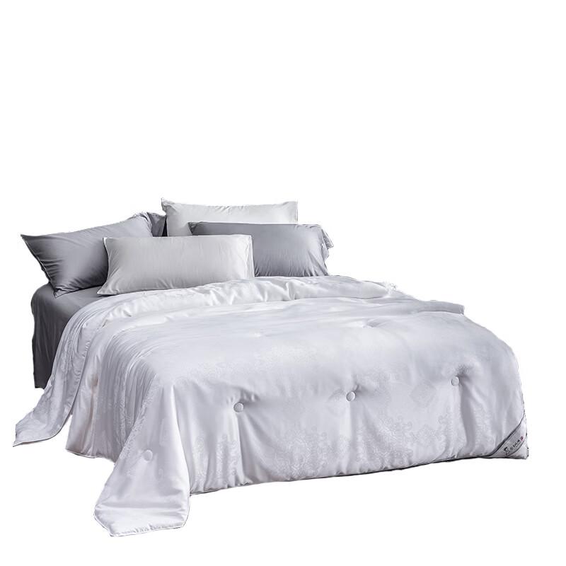 SILKUEEN Moonlight Cloud Mulberry Silk Duvet