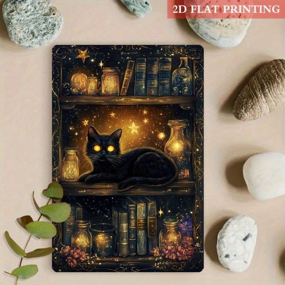 Metal Tin Sign Art Wall Decor 20x30cm