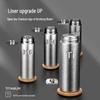 YIDISHUI Titanium Pop-Up Thermos Mug