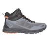 Mens Crusade Leather Waterproof Walking Boots