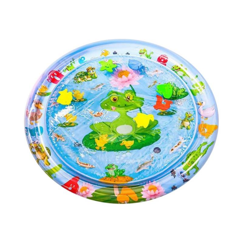 

Надувной коврик для домашних животных, кошек и собак, с водяным охлаждением/теплым покрытием, коврик для поглаживания домашних животных 65*65cm