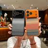Stylish 17 Pro Max iPhone Case & 15 Pro Lens Film: Magnetic, Heat Dissipating, Anti-Slip Design