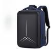 Standard Men's Backpack High-end Fashion Travel Women's Backpack Business Waterproof Computer Bag Backpack