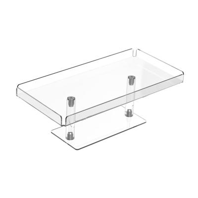 Acrylic Cupcake Display Stand Gift, Centerpiece Sturdy, Multifunction Dessert Stand for Celebrations Party Afternoon, Birthday