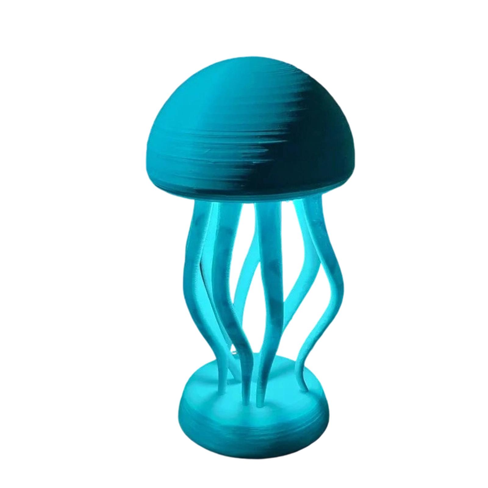 

Лампа-медуза – Скульптура рассеянного света One Size