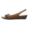 Crocs Freizeitschuhe für Damen Damen Braun