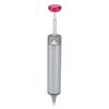 Manual Desoldering Pump with Anti Clogging Silicone Tip Industrial Grade Solder Sucker Tool for Parts Repair