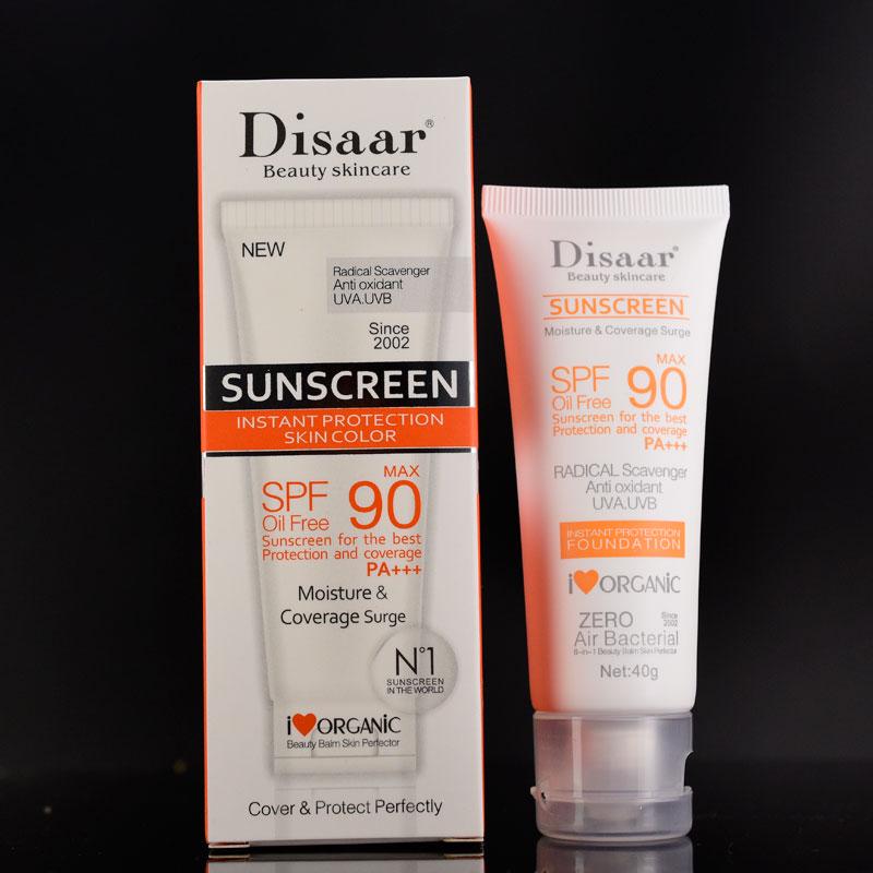 disaar beauty skincare spf 50