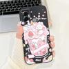 For Infinix Hot 12 Play Case Lovely Panda Painted Soft Silicone Phone Cover Case For Infinix Hot 12 Hot12 Play Fundas Capa Bags