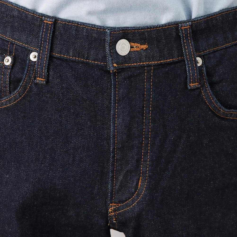 Edwin INB FLEX Pocket One Size W33 Men's Jeans, Wash,