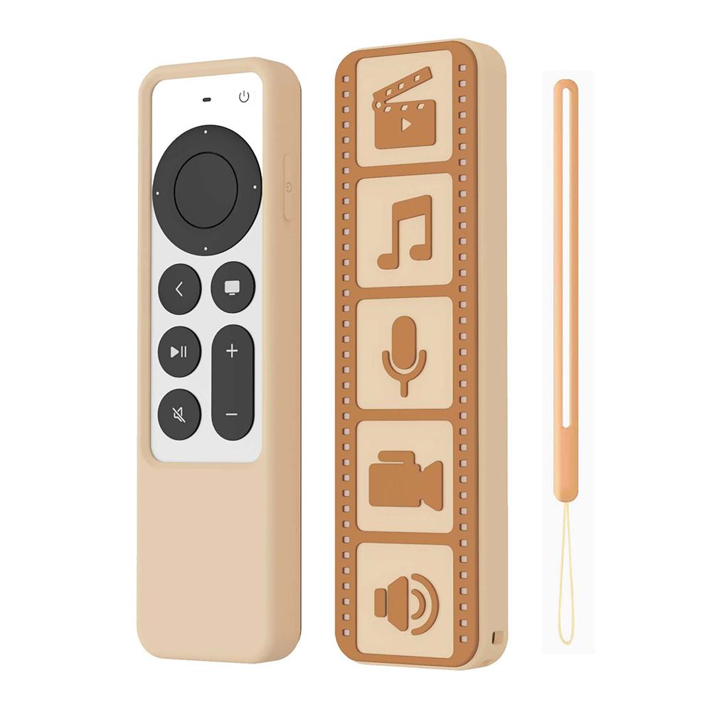 Remote Control Case with Lanyard Remote Control Housing for Tv 4k 2026 Tv Remote Control Cover