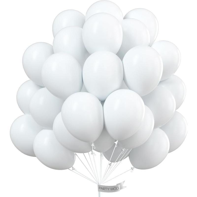 Silver Metal Balloon for Christmas & Halloween - M1528