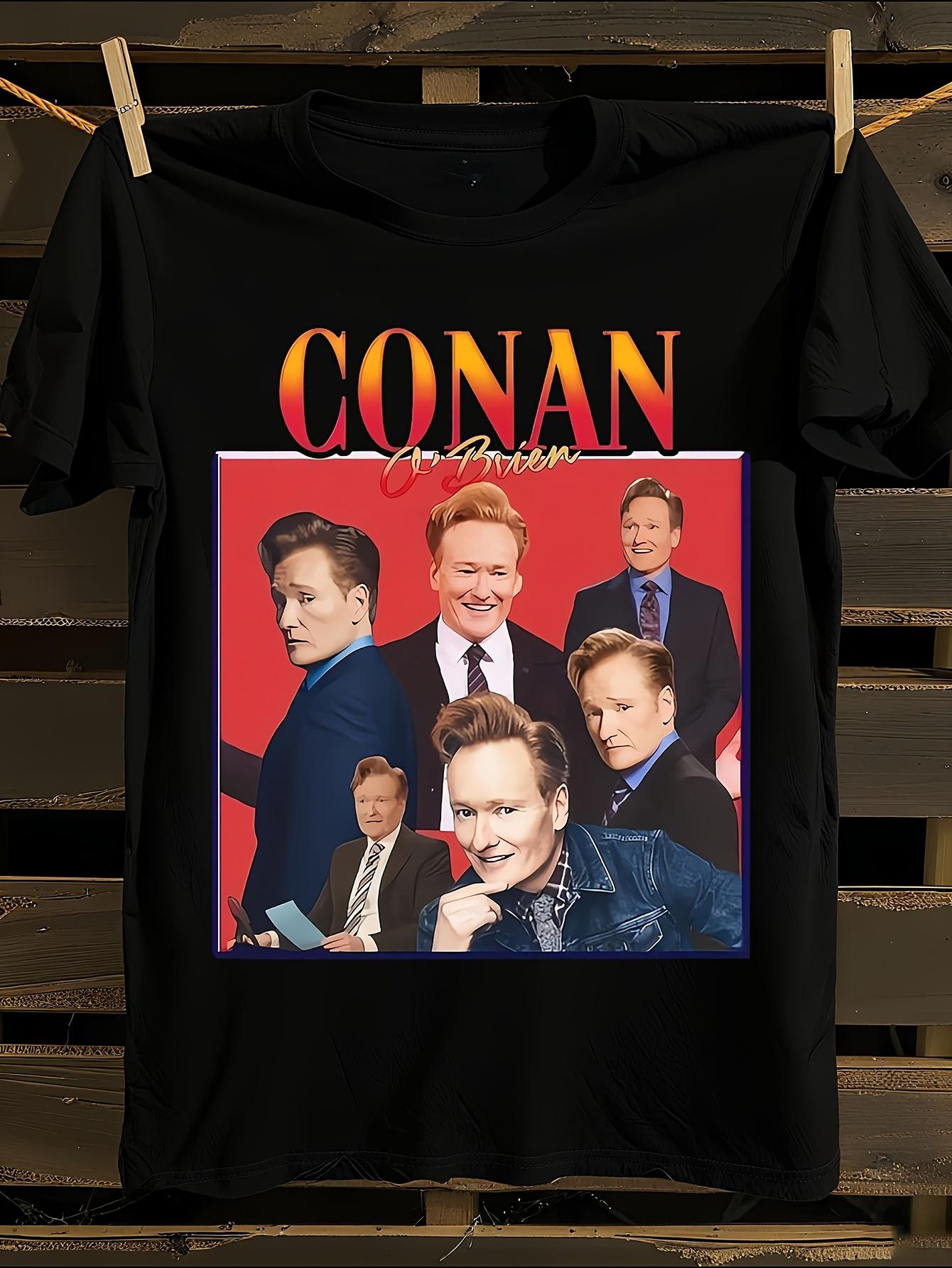 Conan O Brien Tribute Tshirt XL
