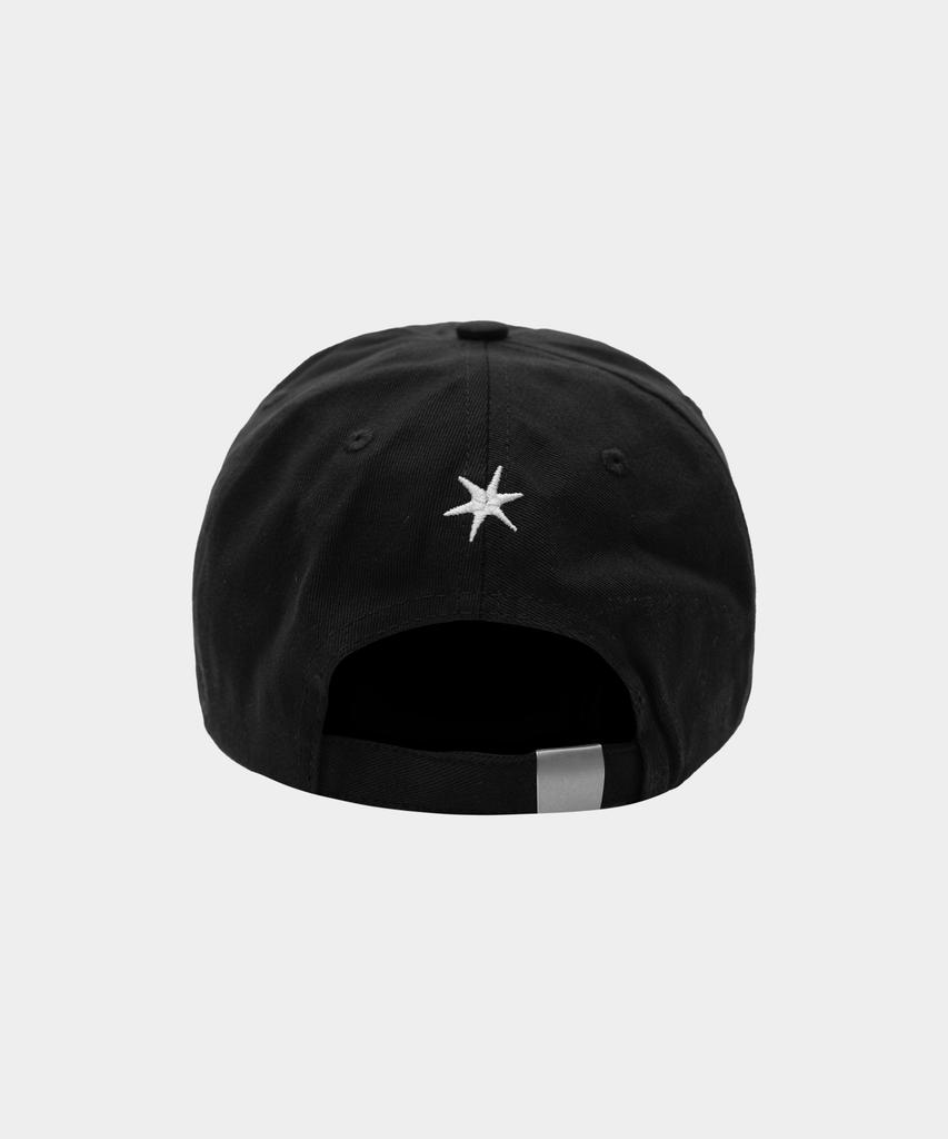 PLACESTUDIOMAN Classic Cotton Chino Embroidered Graphic Baseball Cap_3 Colors