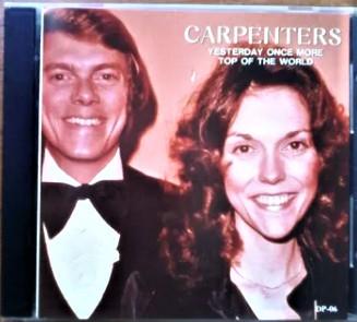 

CD CARPENTERS - Dynamic Live DP6 Dynamic Live 1994 Japan Pop Used
