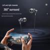 Newmine XL15 Type-C In-ear Wired Earphones