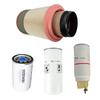 Jingmingda Sinotruk Howo 5-Piece Engine Filter Kit