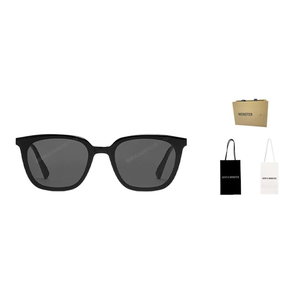Gentle Monster Ilit 01 Flatba Square Sunglasses Unisex sunglasses LILIT-01