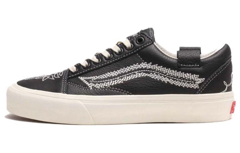 Vans Old Skool Vlt Lx X Shane Gonzales Черный Белый VN0A4BVF1KP1 43