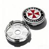 4pcs Umbrella Logo Emblem Badge Car Wheel Center Caps 60MM 56MM Wheel Hub Cap Rim Hubcaps Cover Replace Car Styling Accessories