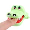 Mini Biting Hand Alligator Novelty Toys Crocodile Mouth Crocodile Toys Bite Finger Game Gags Toy