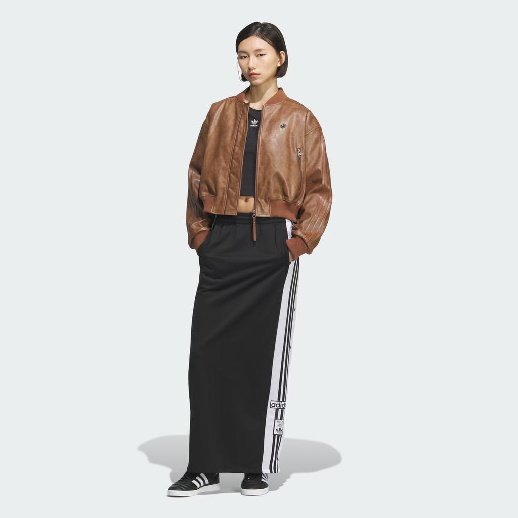 Adidas Originals PU Pad Women's Jacket KC2655 Asian Size