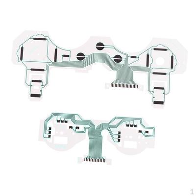 Ersatz Griff Tastatur Reparatur Teile Flexible Controller Leitfähigen Film Membran für