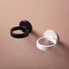 Good Durable Bathroom Wall Mounted Electric Hair Dryer Holder Storage Rack Shelf