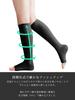 Maison Peony Compression Open Desk One Size Fits Below the Made In Japan Size Fits Socks, Toe, Thin, Summer, Work, Compression, Most, Knee, (One Most)