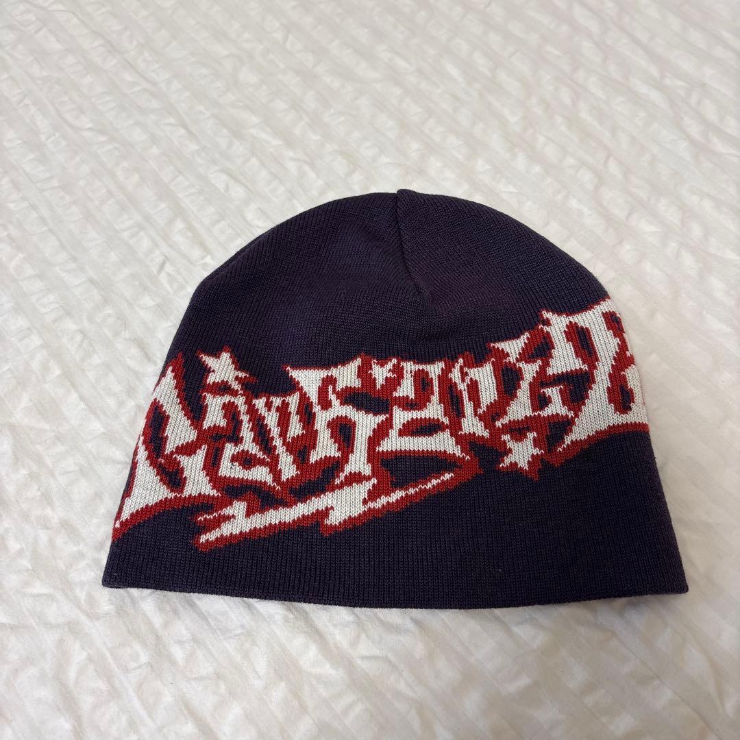 Used [Not worn] Carhartt WIP Supa Beanie Beanie knit hat