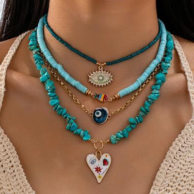 Collares y colgantes – Collares