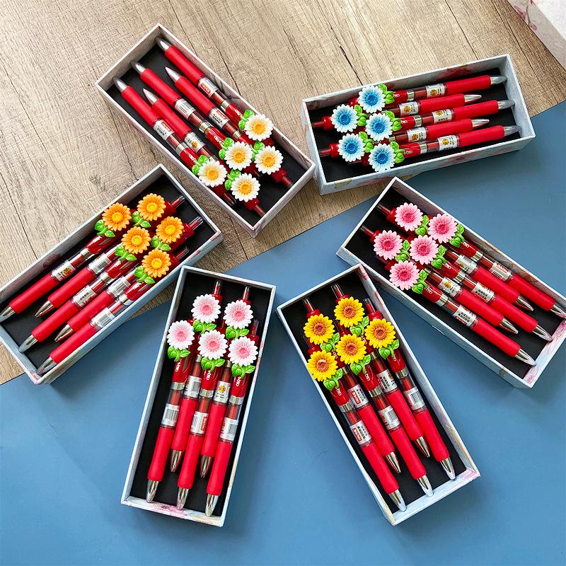 2025 Practical Teacher's Day Gift: Grading Pen Bouquet for Kindergarten & Primary School Teachers