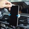ABS Car Phone Holder 360 Rotation Gravity Auto Grip Bracket For Chevrolet Cruze Sonic Silverado Trax Camaro Captiva Equinox
