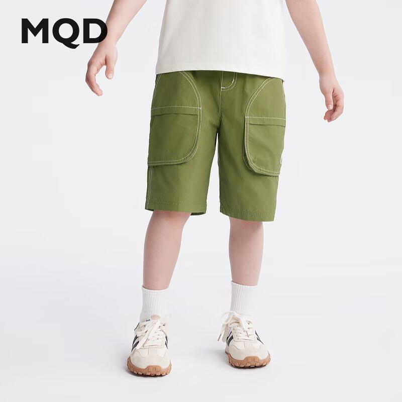 MQD Boys  Summer Outdoor Cargo Shorts 110
