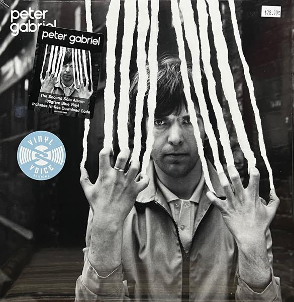 

LP Record PETER GABRIEL - Peter Gabriel PGLPR2 Real World Reco 2024 US Rock