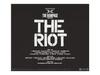THE RAMPAGE from EXILE TRIBE THE RIOT CD 2 DVD RZCD-86948 J-Pop NEW from Japan