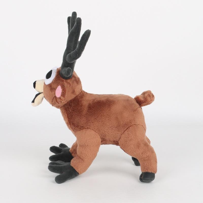 99 Aights In The Forest Deer Plush Game Peripheral 99 Aights Deer And Owl Birthday Xmas Halloween Gift Toys For Kids Home Decor