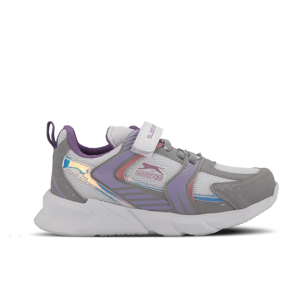 

KENDALL-Grey / Fuchsia Kids Sneakers 31 серый/фуксия