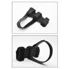 Supporto per bollitore fisso portatile per bicicletta, compatibile con altoparlante Bluetooth, cinturino elastico