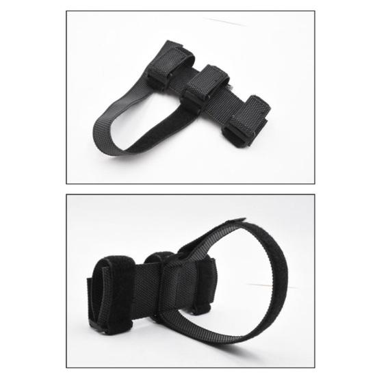 Supporto per bollitore fisso portatile per bicicletta, compatibile con altoparlante Bluetooth, cinturino elastico