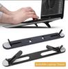 Xiaomi Universal Laptop Riser Stand for Macbook Pro 13 15 Air Lenovo Samsung Notebook Cooling Pad Invisible Laptop Bracket Stands