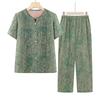 YUZHAOLIN Women's Summer Short Sleeve T-Shirt Set