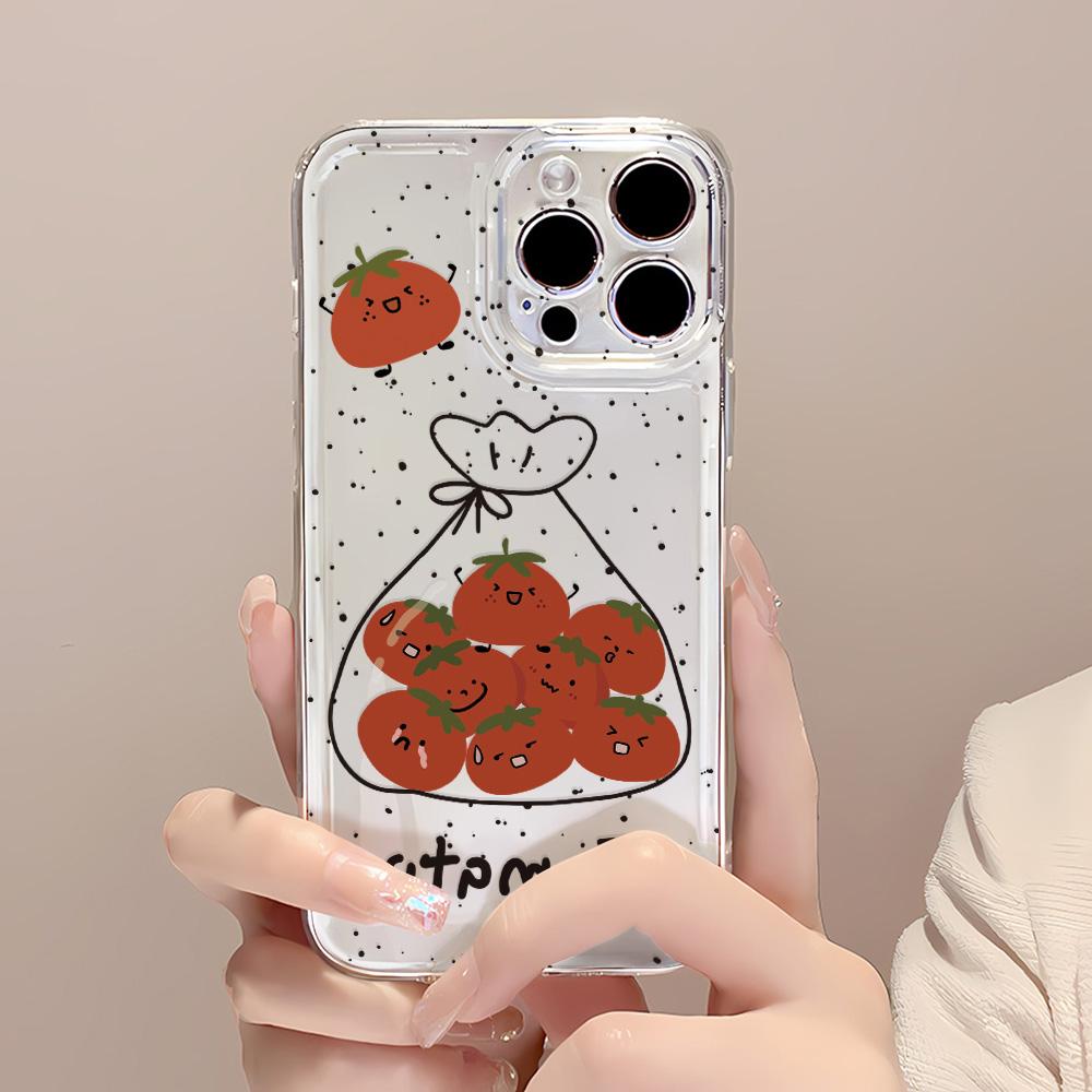 Phone Case for iPhone 11 12 13 14 15 16 17 Pro Max Case Samsung A36 A56 A06 A05 A15 A55 Case Xiaomi 11 12 Redmi 12C Note 11 12 13 9 10 C65 Cute
