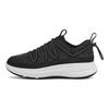 UGG CA78 Heritage Nubuck Black Glacier Grey Men Sneakers 1142030-BGLG