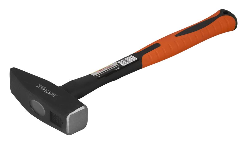 Fiberglass Machinist' Hammer 1kg 30cm KD282