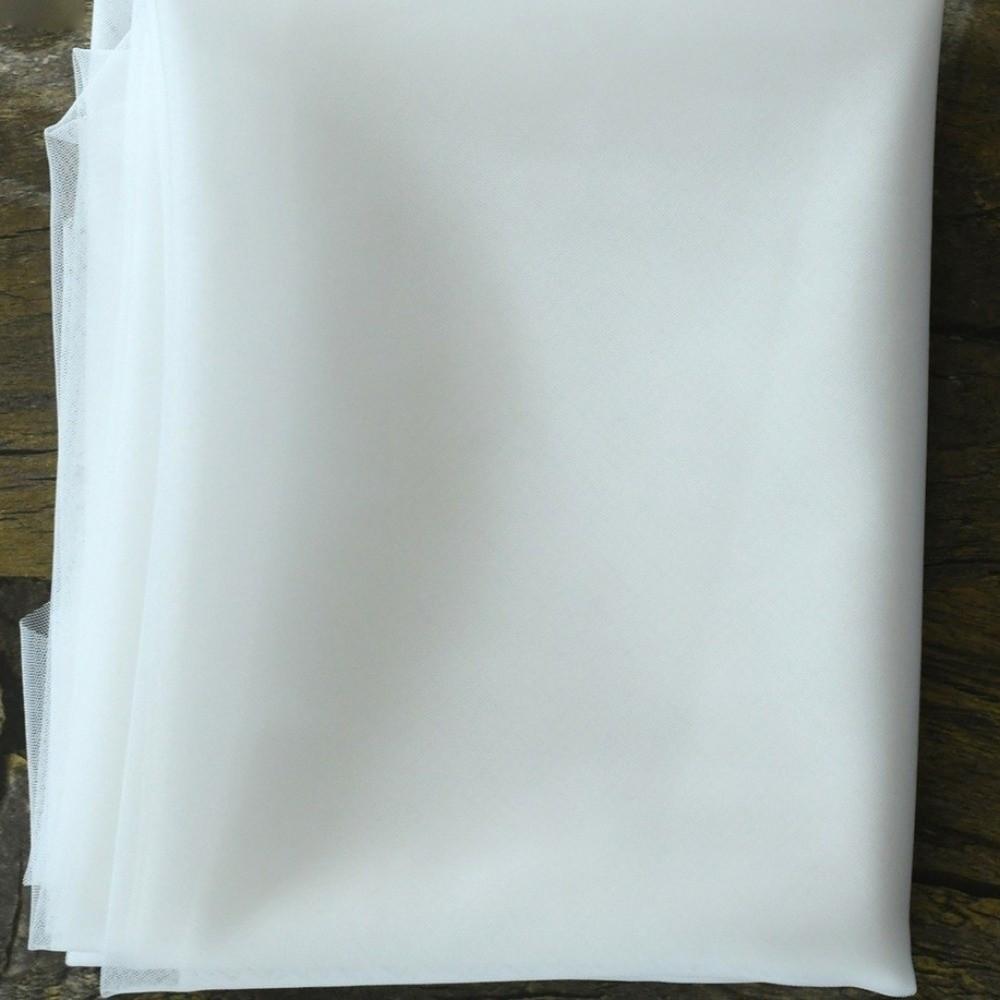 Nuove Maniche Sposa Soffici Staccabili Monocolore Copribraccia in Rete Guanti Larghi da Banchetto regalo