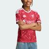 Adidas X Liverpool FC Kids Sports Jersey 26/27 Home Fan Edition Knitted Quick-Dry Football Short Sleeve Kids jerseys KB8255