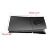 Replacement Hard Faceplate Anti Scratch Shell Protector Cover Game Console Dustproof Case for Slim Digital Version