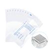 10Pcs/Set 10Types Eyebrow Tattoo Cartridge Rotary Electric Microneedle Stamp Skin Pen Needle